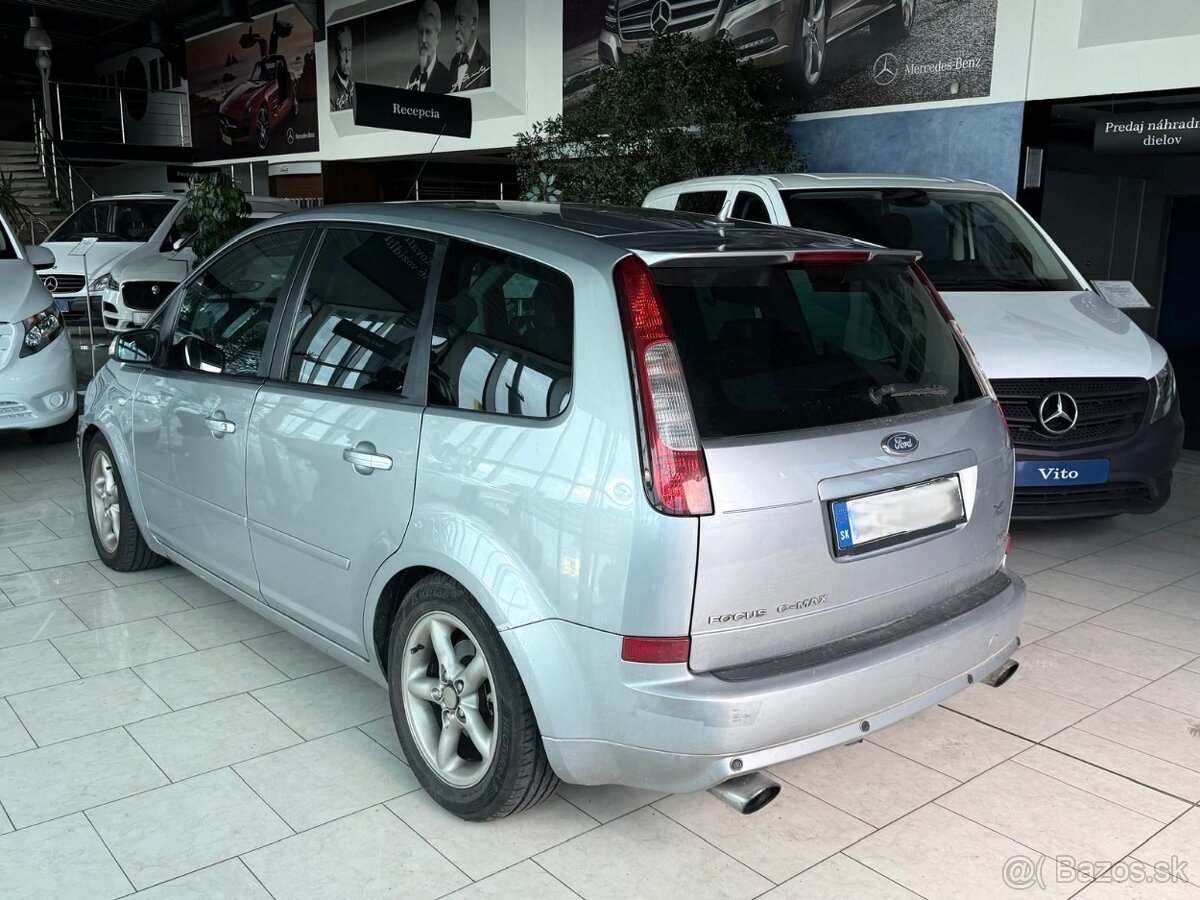Ford C-MAX 1.6 TDCI SK ŠPZ - 2