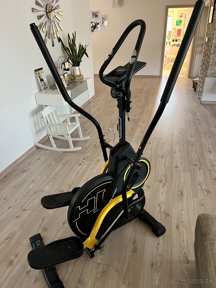 Elipticky trenažér orbitrek - 2
