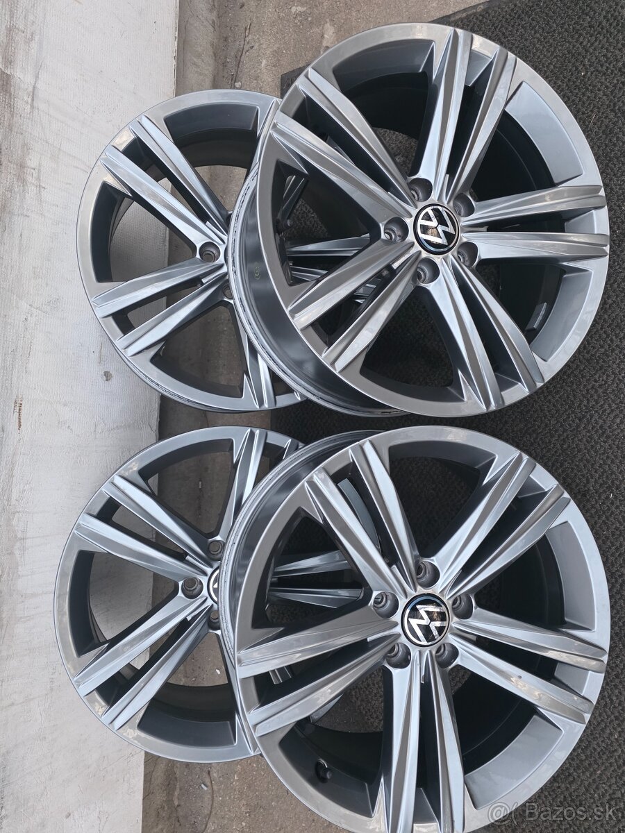 5X112 R18 VW ALU MODEL SEBRING - 2