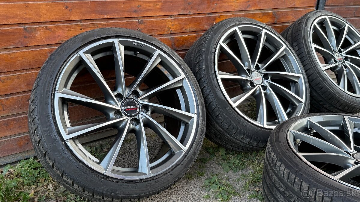 Letná sada 5x112 r19 255/35 - 2