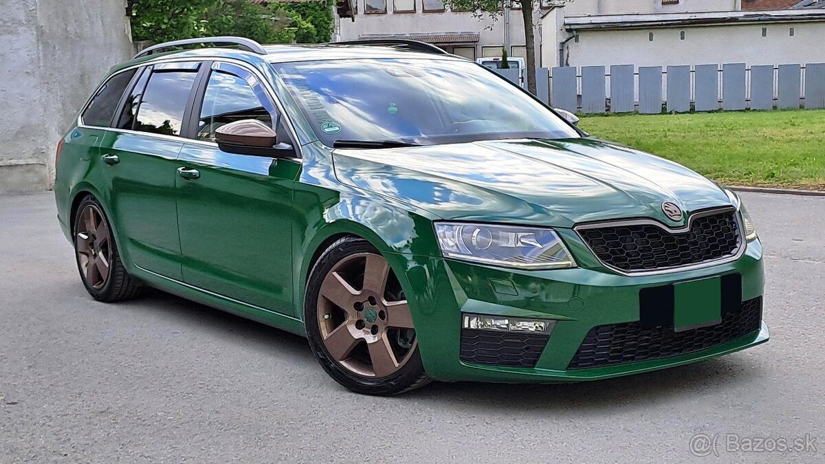 ŠKODA OCTAVIA III - 2