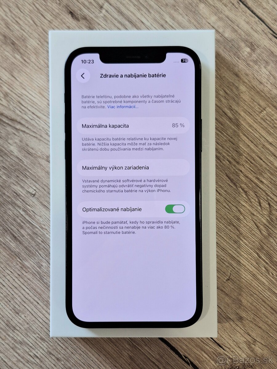 Apple iPhone 12 64GB - 2