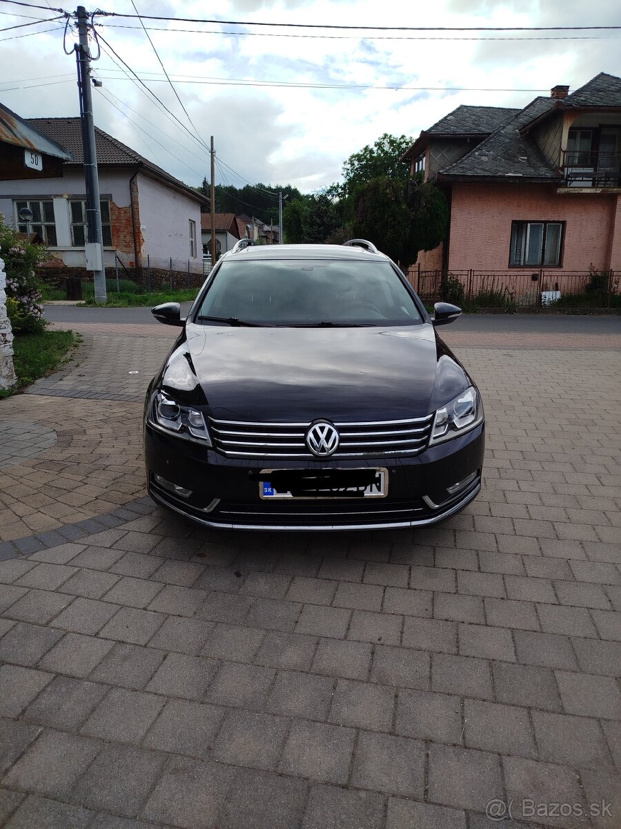 Volkswagen Passat B7 2.0TDI 103kw - 2
