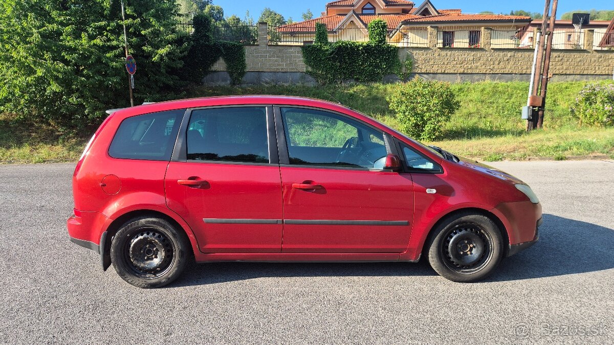 Rozpredám Ford C-max 1.8 tdci - 2