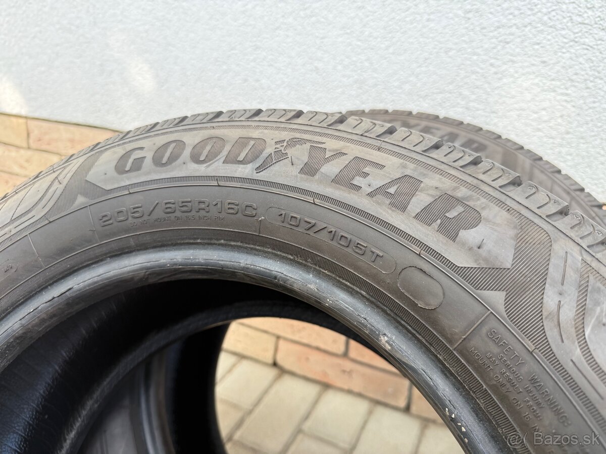 GOODYEAR EFFICIENT GRIP CARGO 2 - 2