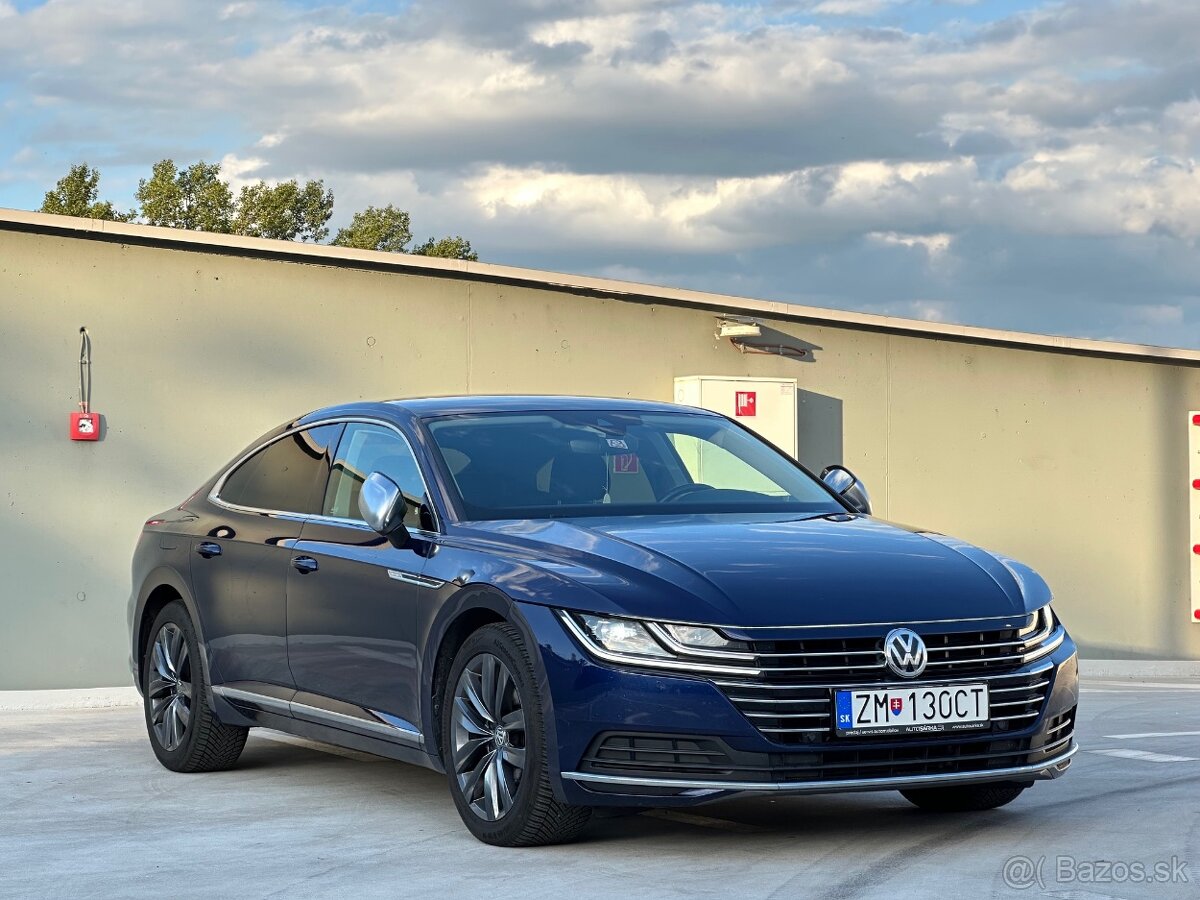 Volkswagen Arteon Elegance 2018 2.0 DSG - 2