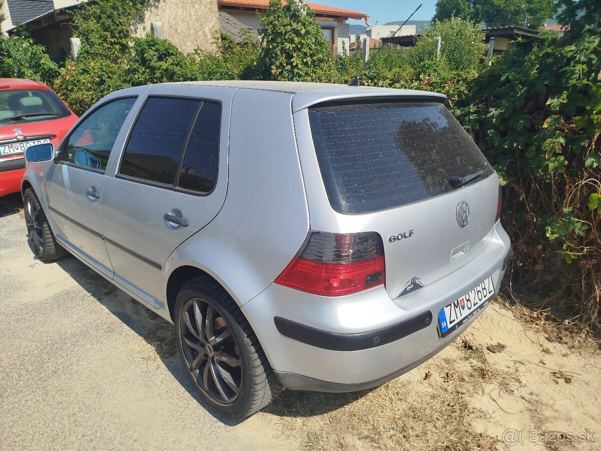 Rozpredám VW Golf4 - 2
