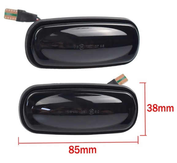 LED smerovky Land Rover - 2