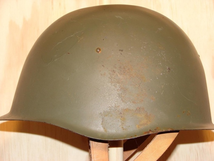 Vojenská prilba ČSĽA - 2