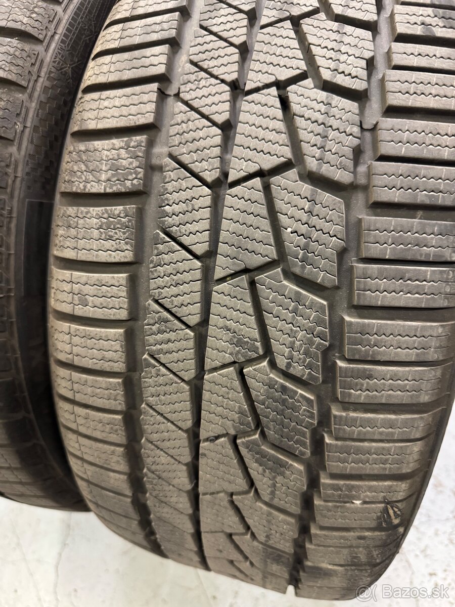 225/40 R18 Continental zimné 2ks - 2