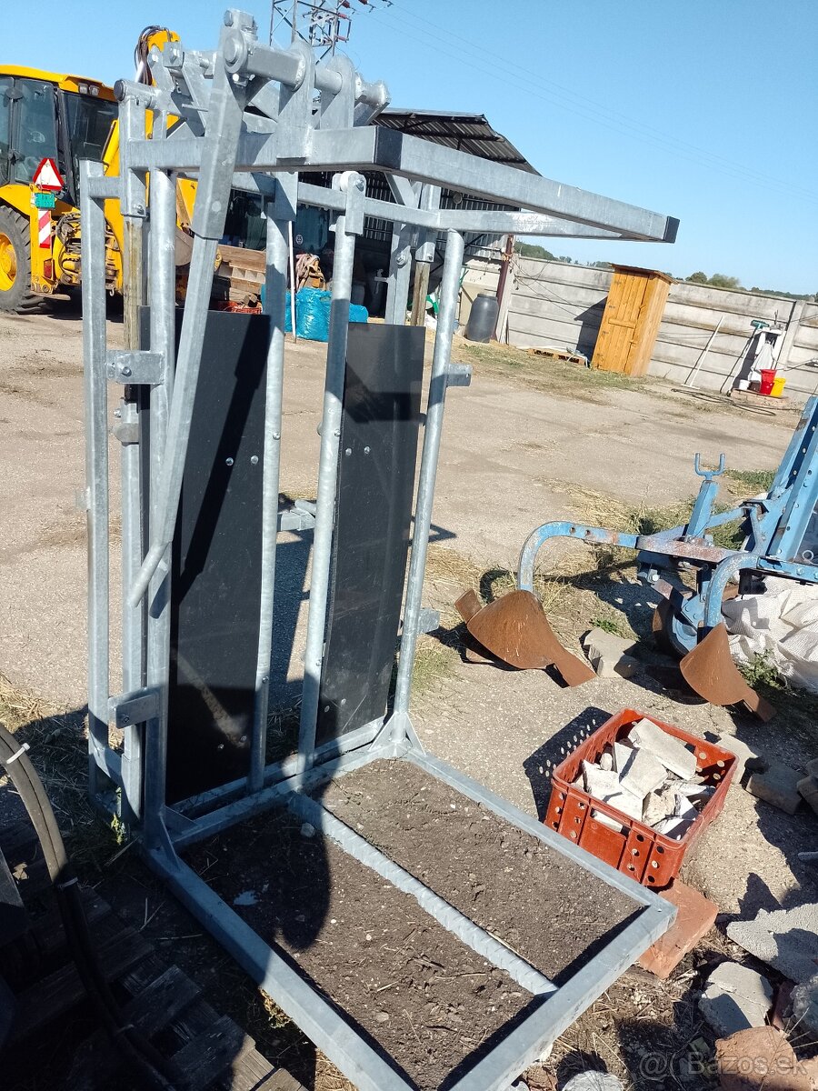 Fixačné čelo - 2