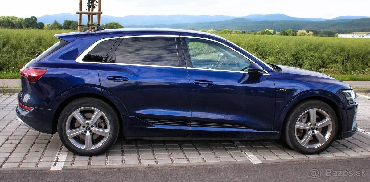 Audi E-tron 50 quattro Advanced - 2