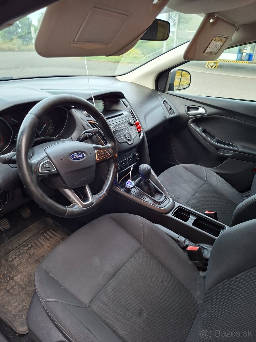 Ford Focus Combi 2016 - 2