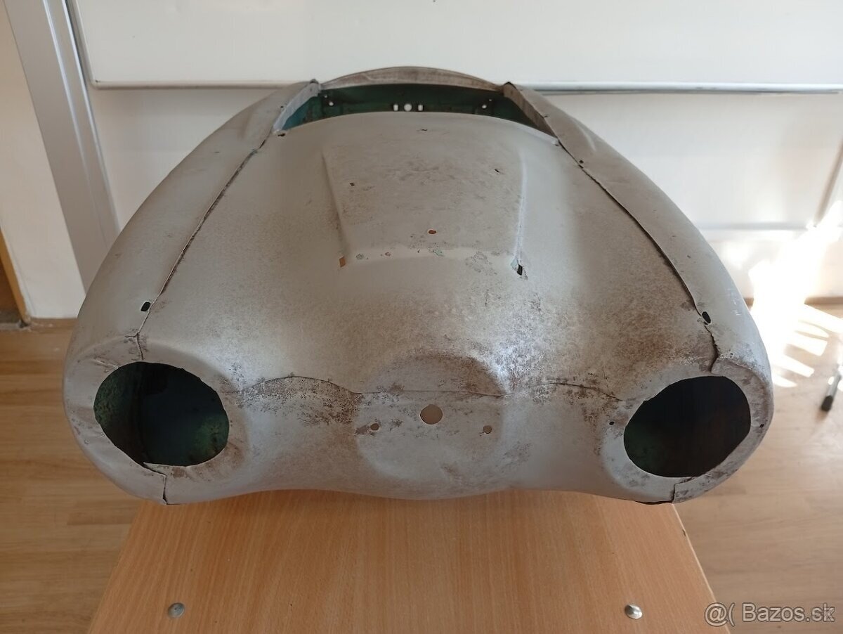 Šlapací Moskvič 403, 407 - 2