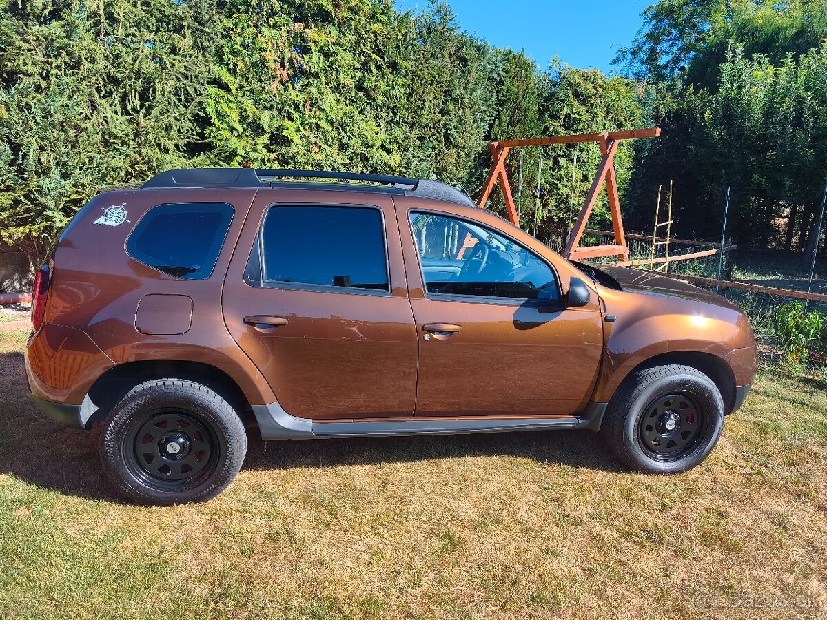 Predám Dacia Duster 1,6 benzín 77kw , 2013 - 2