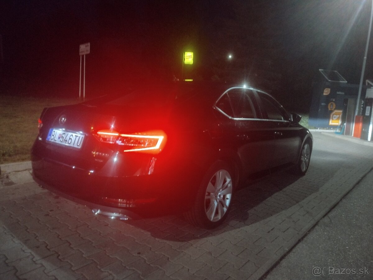 Škoda Superb 2,0 TDi ,4x4 ,2018 - 2