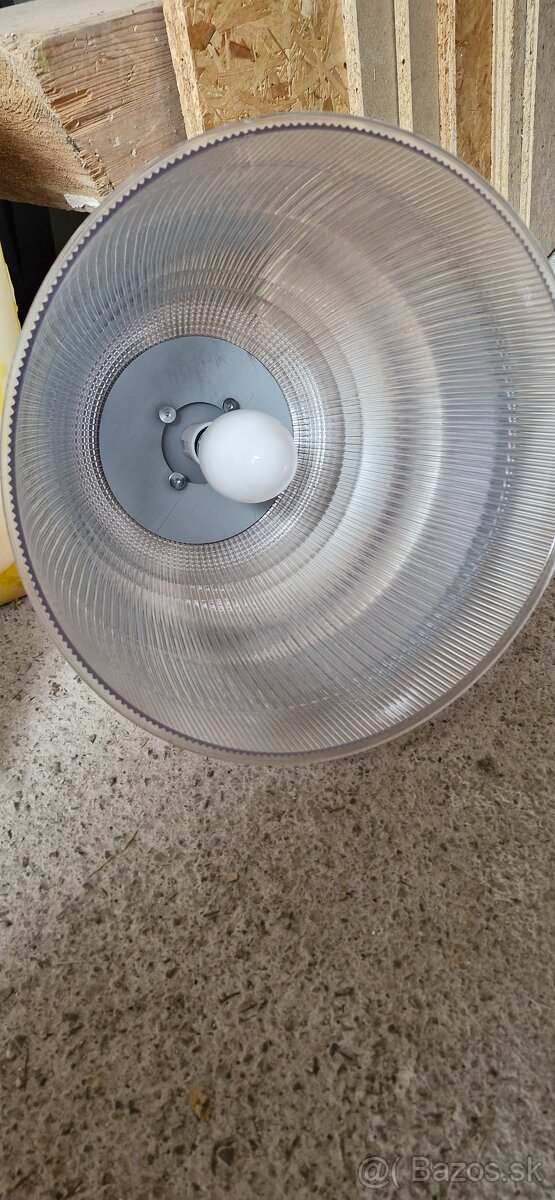 Industrialna lampa - 2