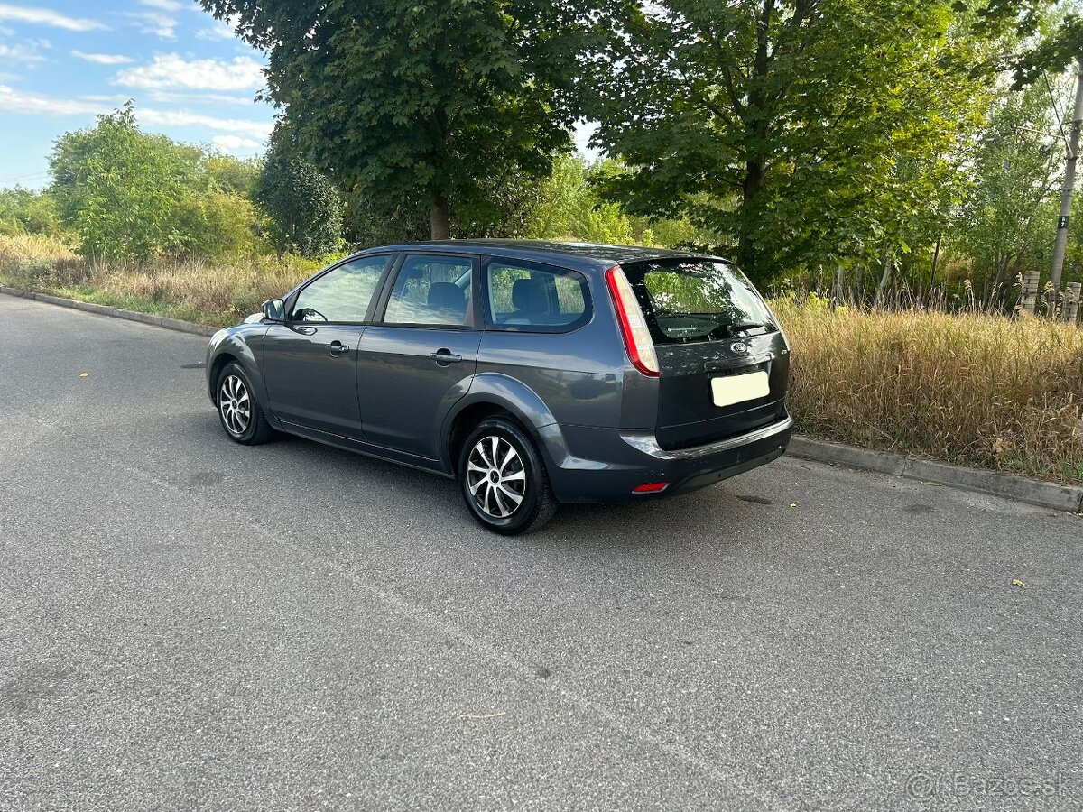 Predám Ford Focus 1.6 TDCi 80kw r.v.2010 - 2