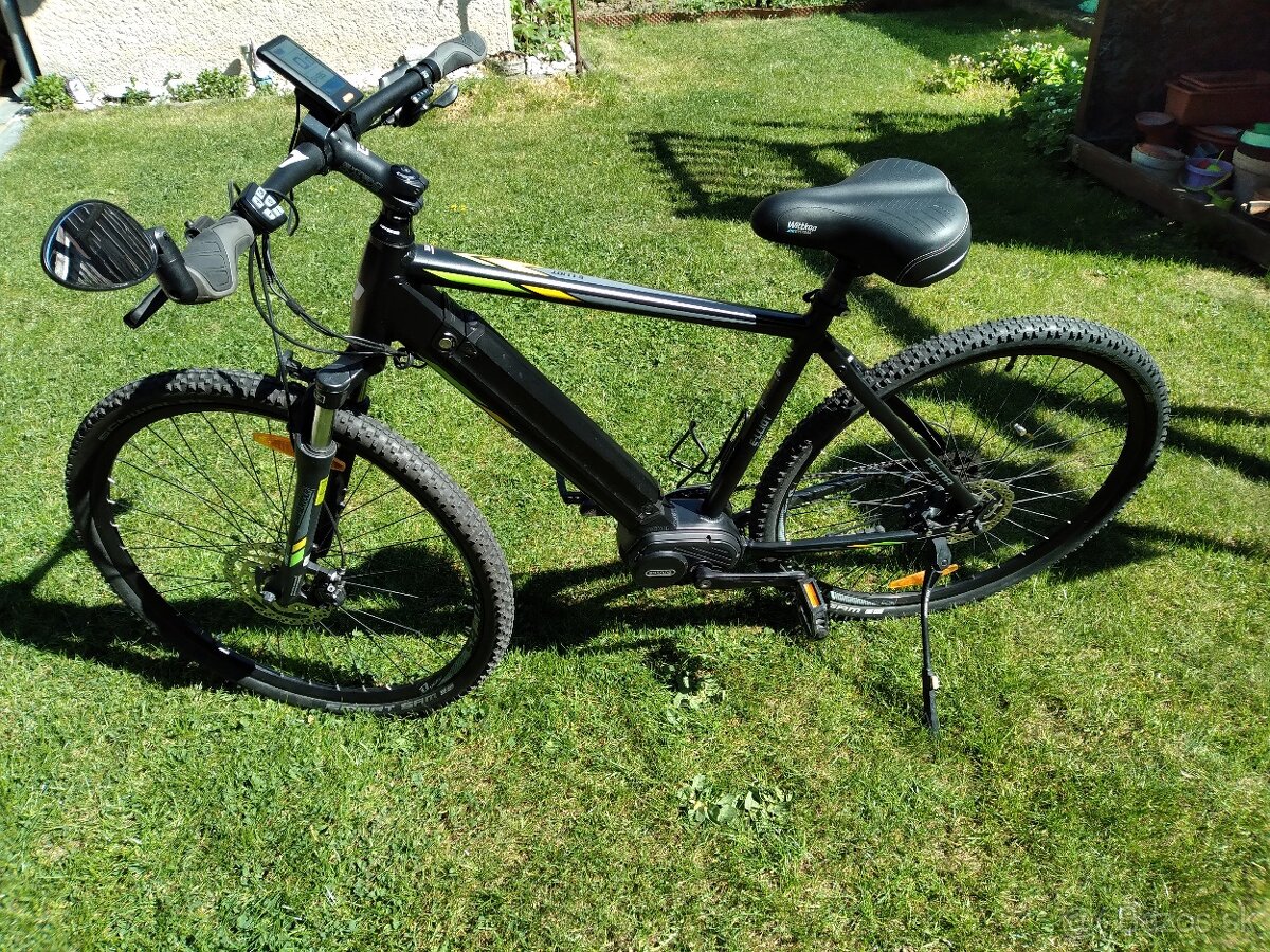 Dema E-LLIOT CROSS - 2