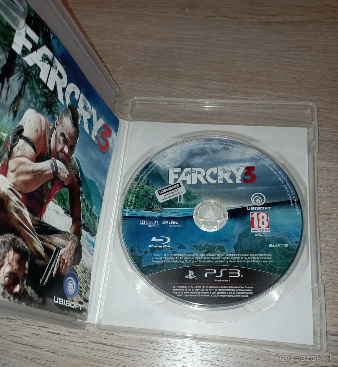 Far Cry 3 PS3 - 2