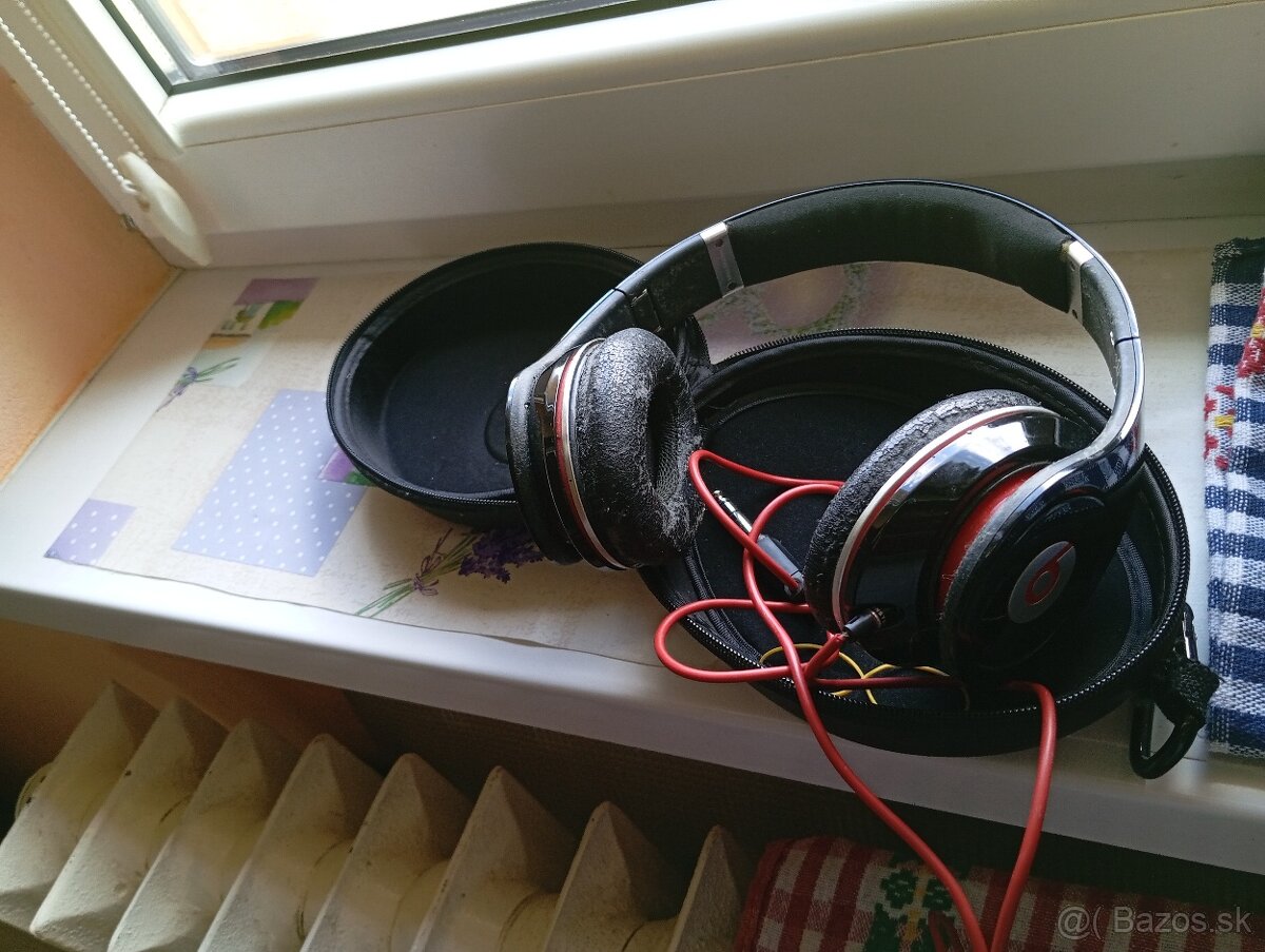 Predám Beats - výmením - 2
