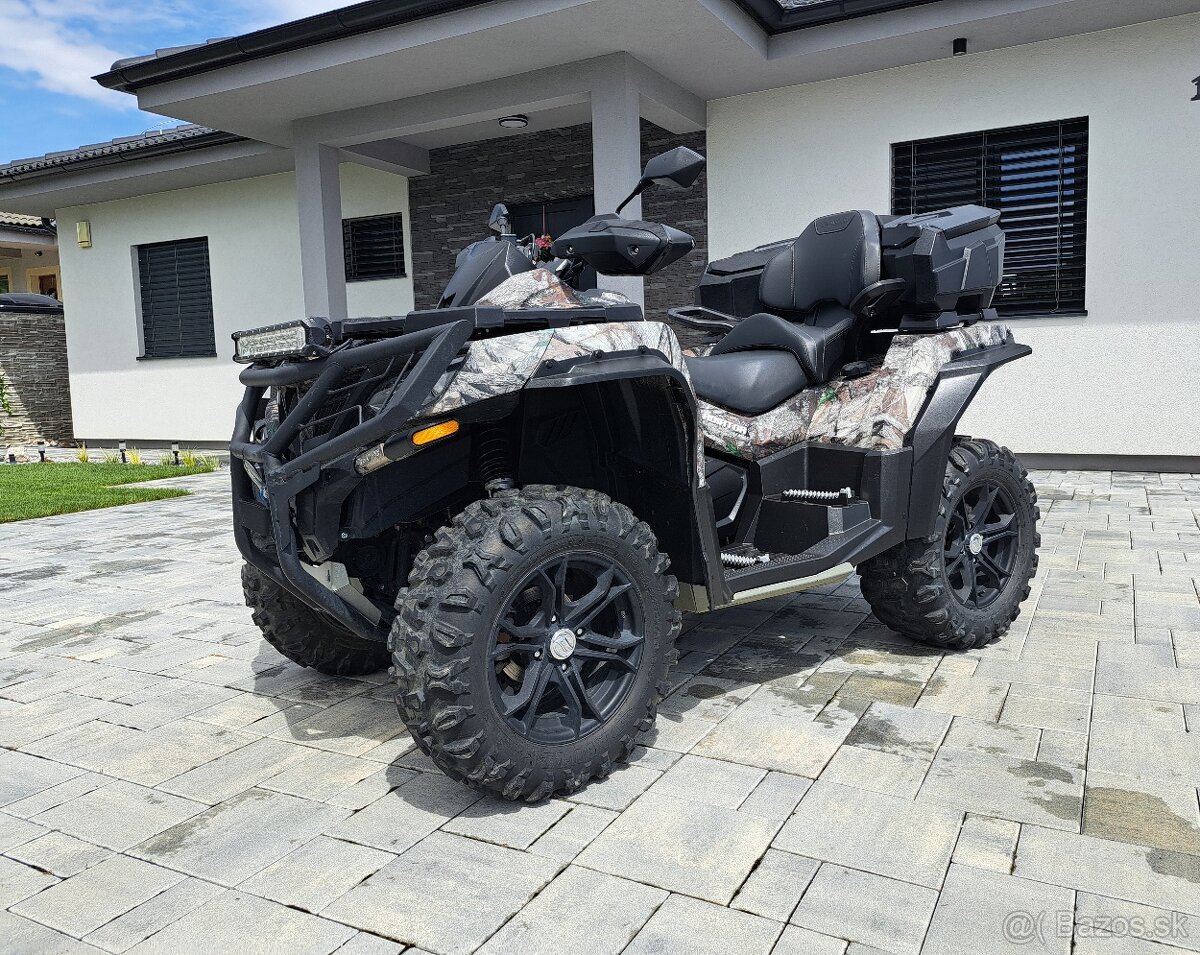 CF MOTO GLADIATOR 850XC G2 - 2