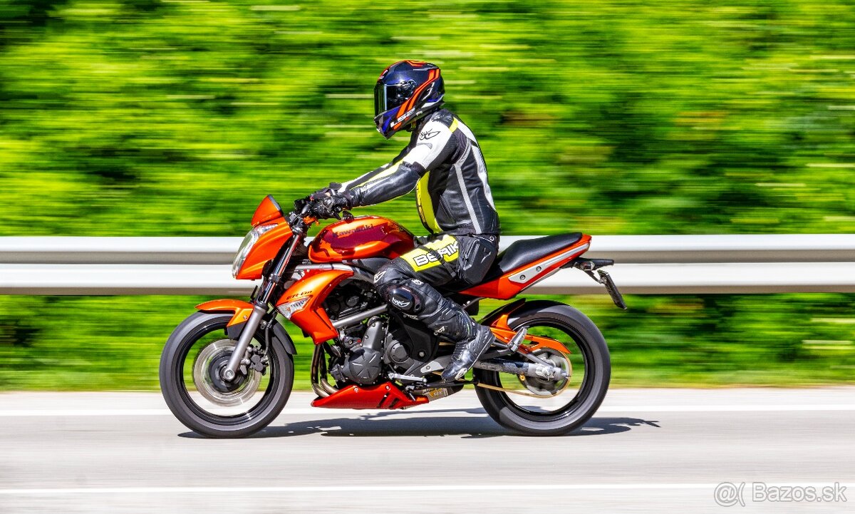 Kawasaki ER6n - 2