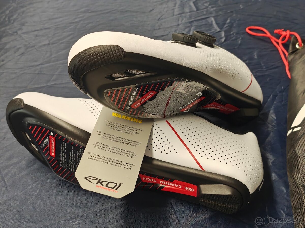 Tretry EKOI Perf ROAD CARBON TECH - 2