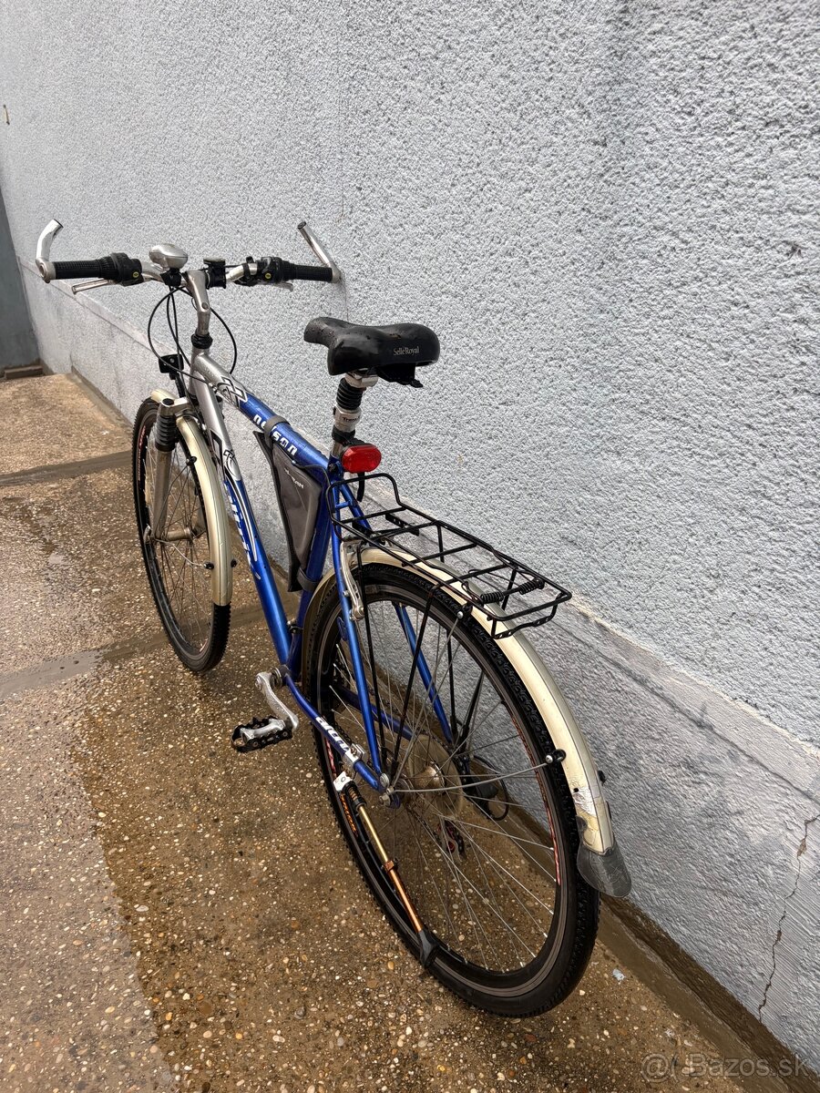 BICYKEL CTM - 2