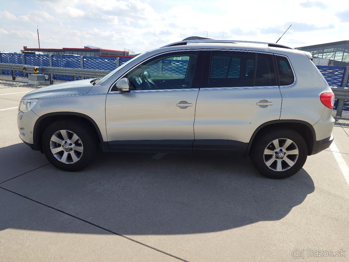 Volkswagen Tiquan 1,4i 4x4 - 2