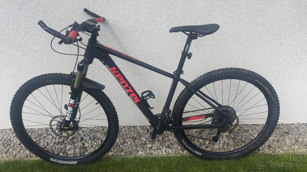 HT bicykel Kenzel q900 - 2