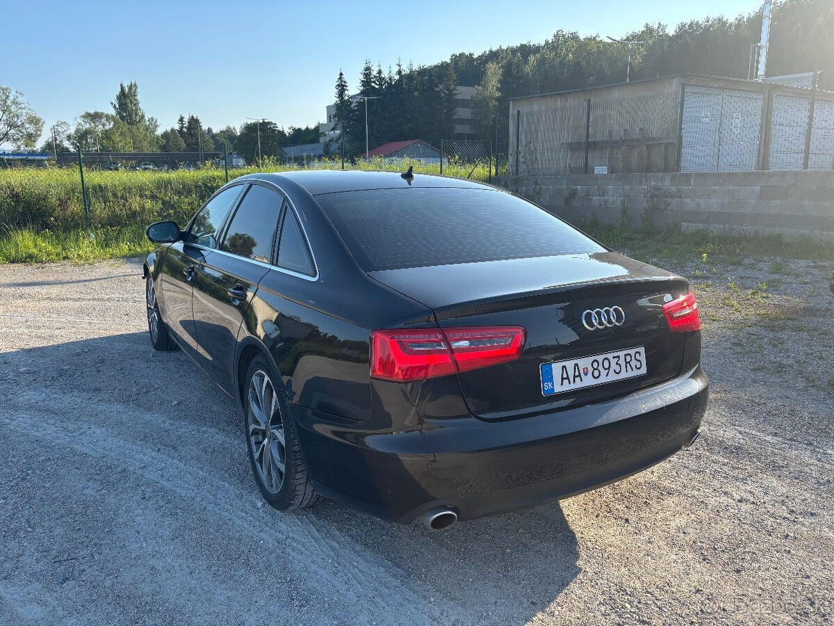 Audi A6 c7 180kw - 2