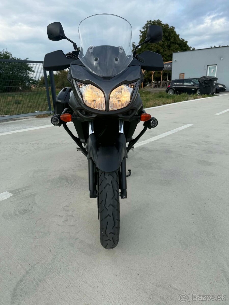 Suzuki DL 650 V strom - 2