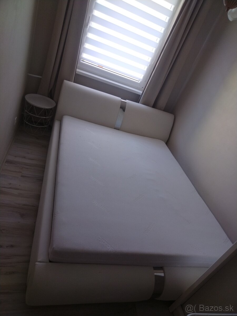 Postel 160x200 cm - 2