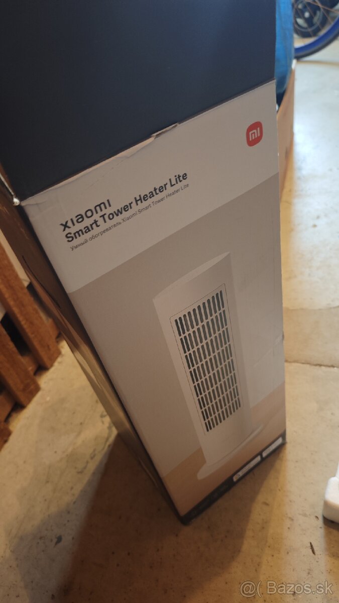 Xiaomi Smart Tower Heater Lite - predám ohrievač - 2