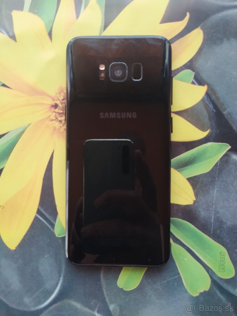 Predám Samsung Galaxy S8+ - 2