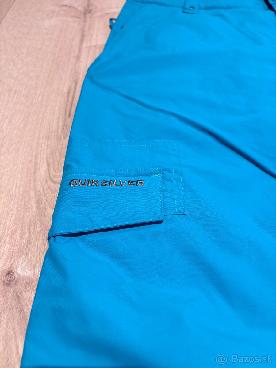 Quicksilver nohavice veľ.M - 2