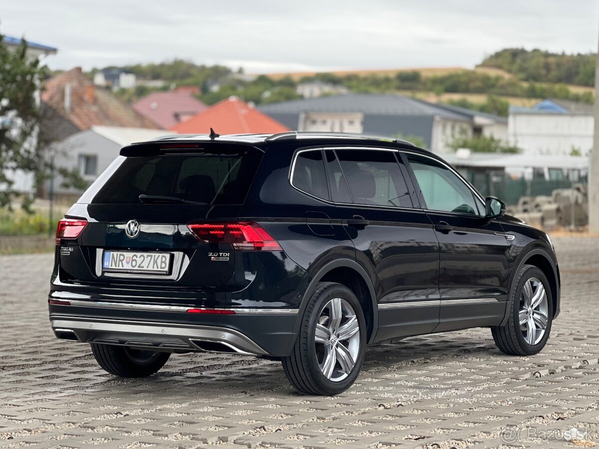 VW Tiguan Allspace 4-MOTION Highline - 2