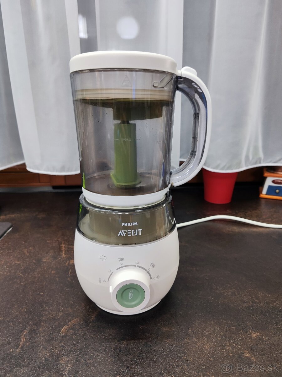 Parný hrniec Philips Avent - 2