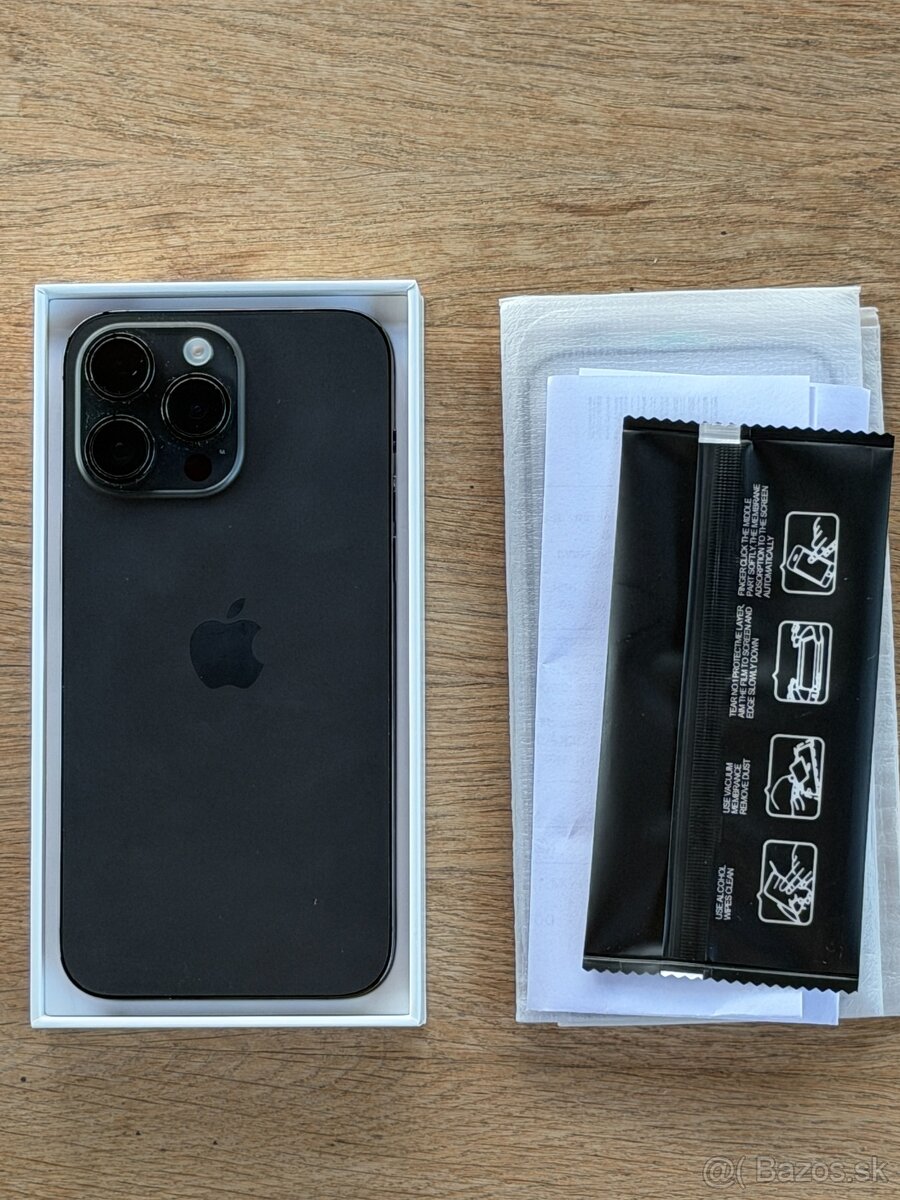 iPhone 14 Pro Max - Space black - 2