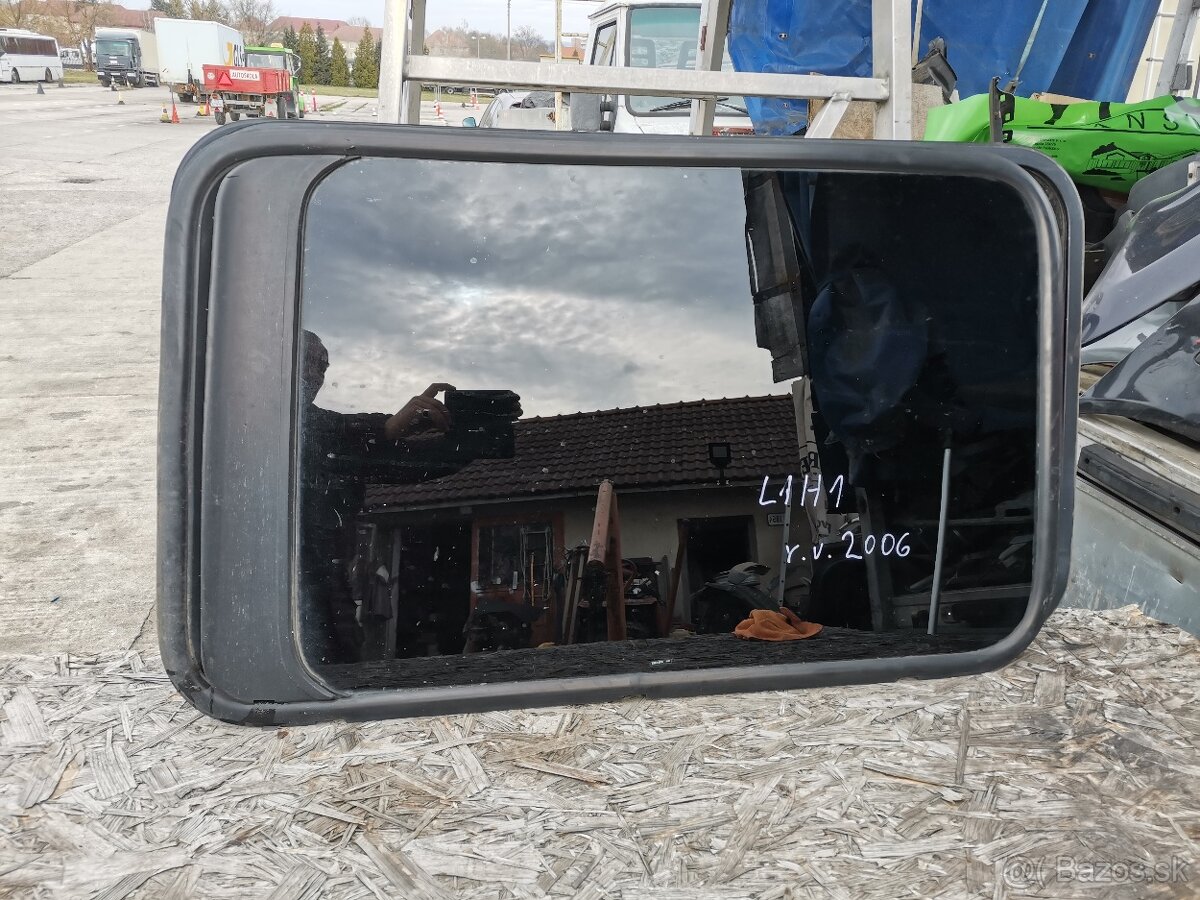 Predam na Fiat Ducato 244 - 2