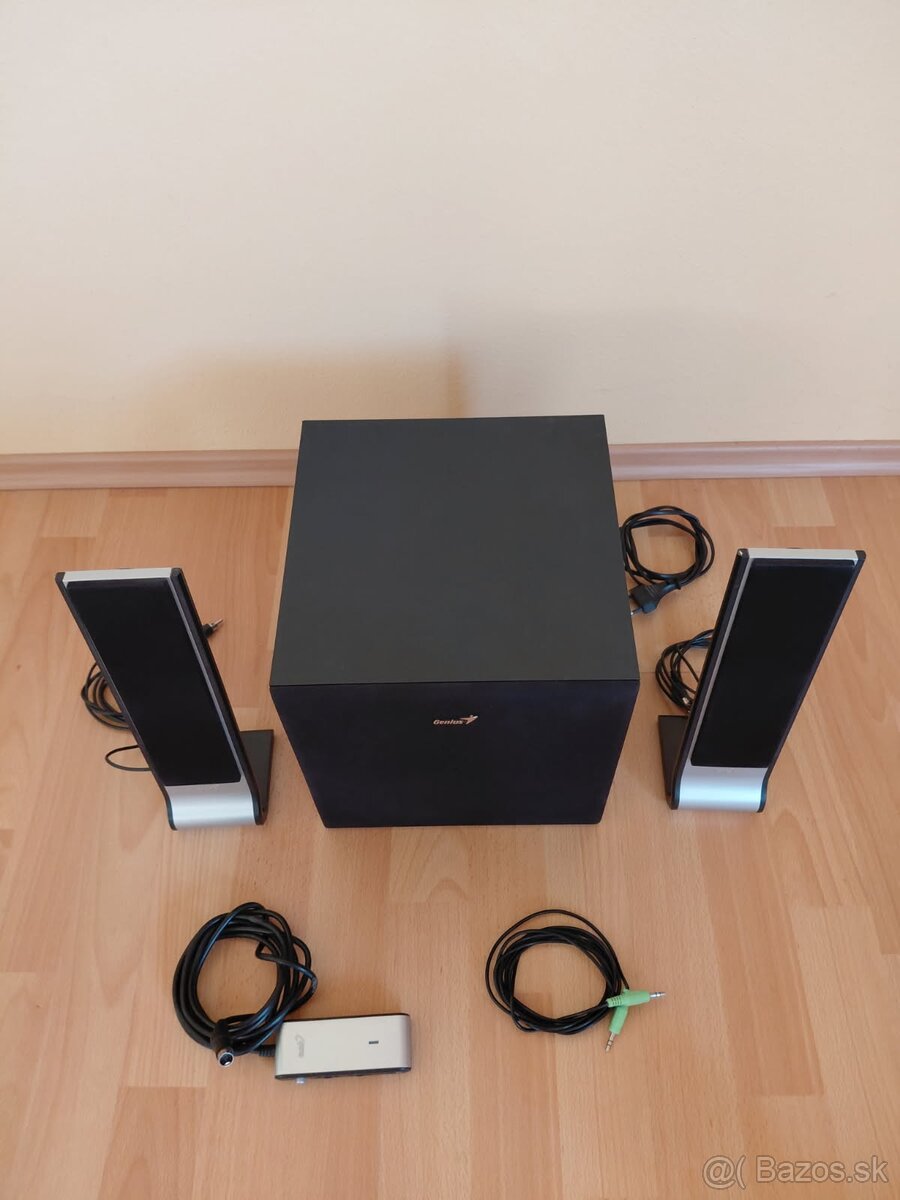 Sada reproduktorov k PC - 2