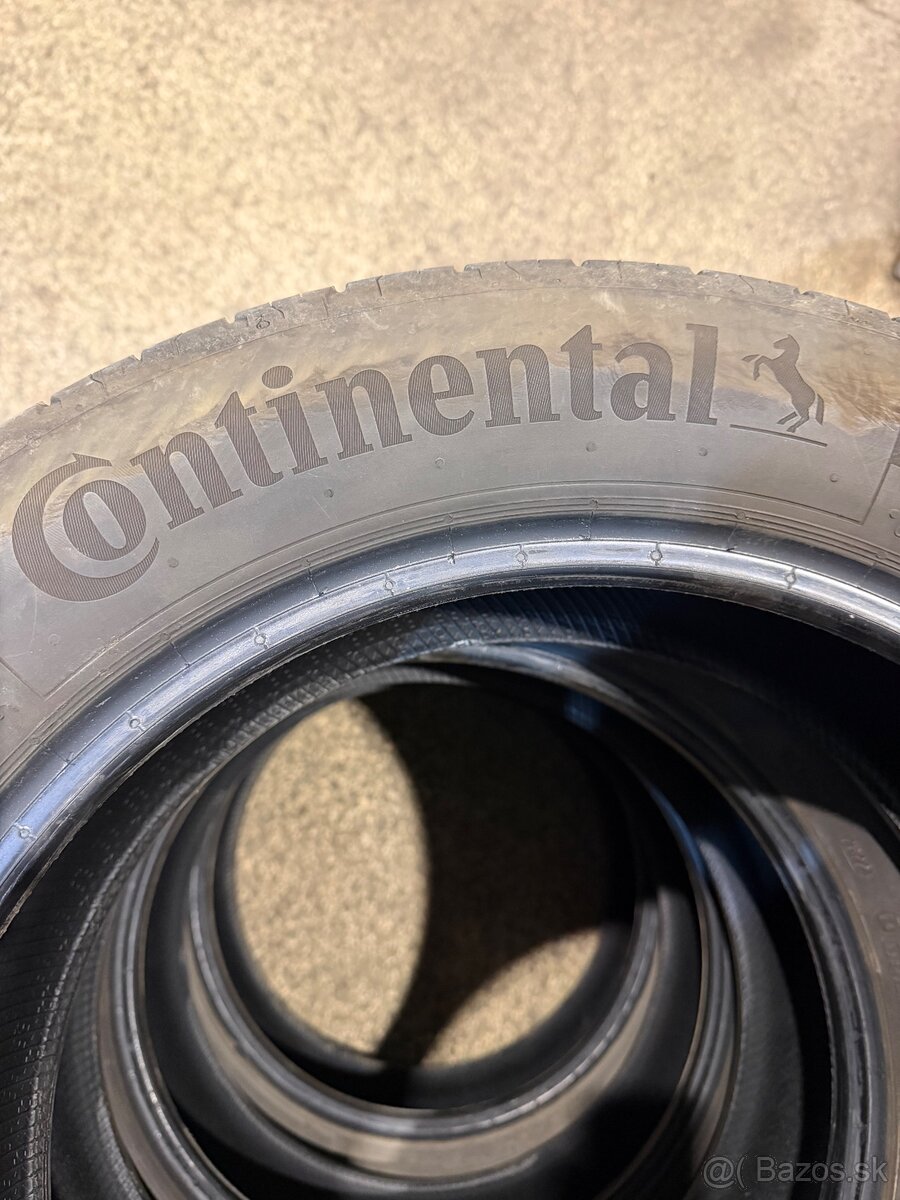 215/55 R17 Continental - 2