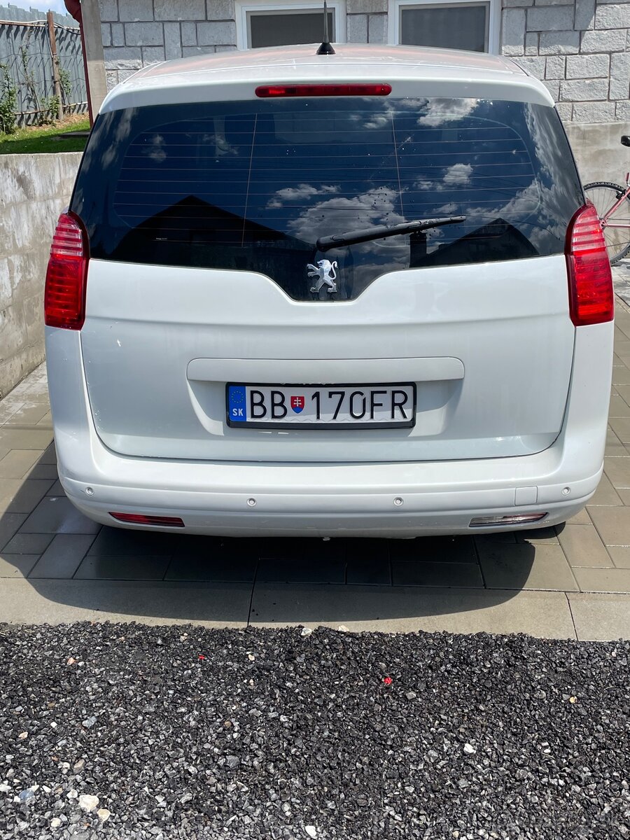 Predam peugeot 5008 - 2