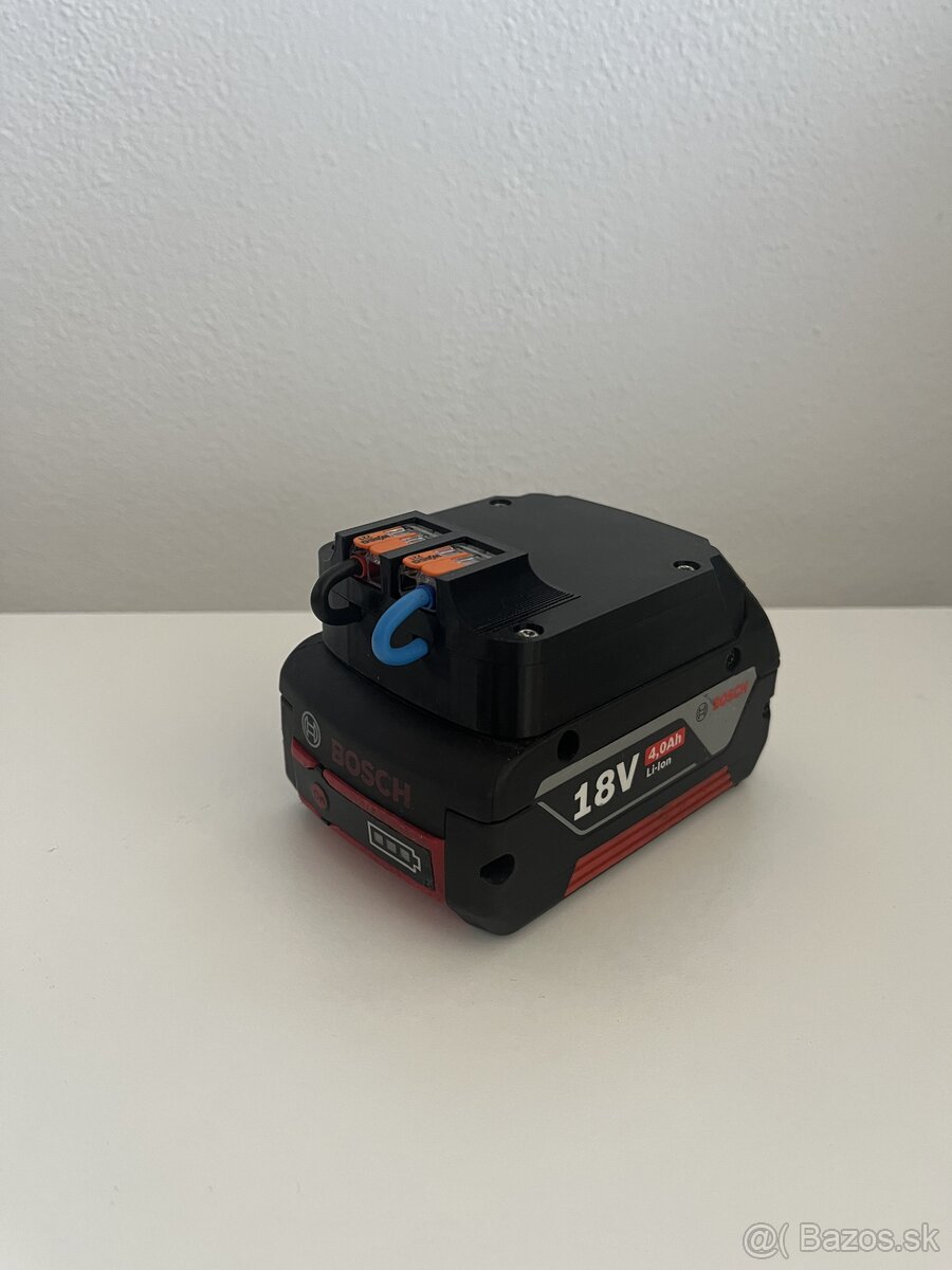 Adaptér Bosch Professional → WAGO 221-412 - 2