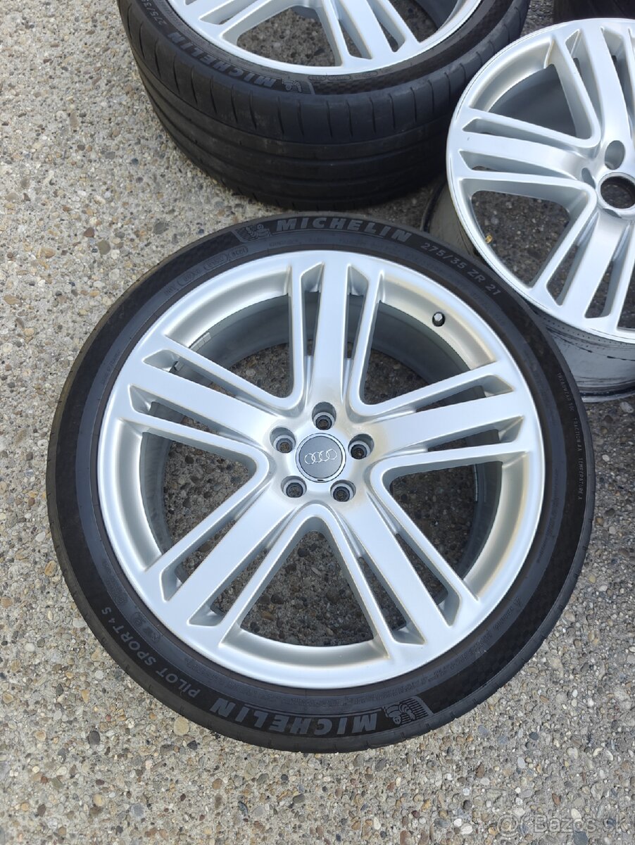 Originál Audi R21 5x112 - 2