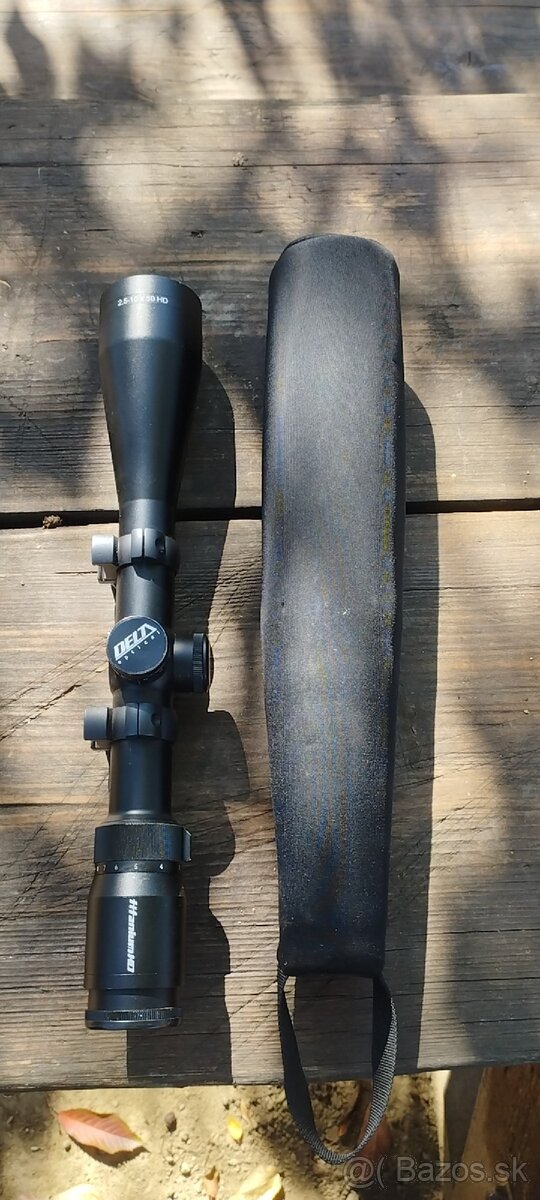 Delta optikal titanium HD - 2