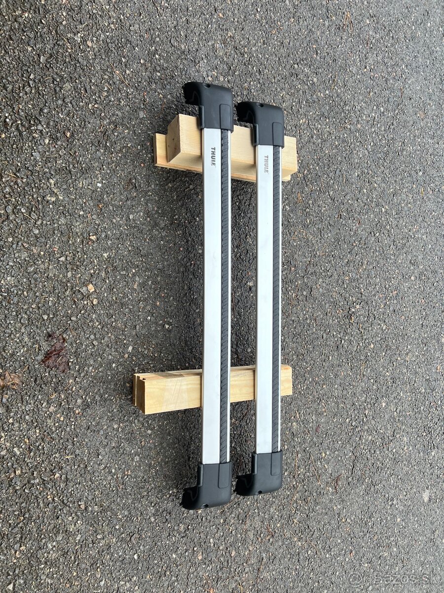 Thule stresne priecniky - 2