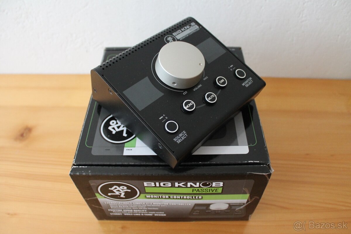 Mackie Big Knob Passive - 2