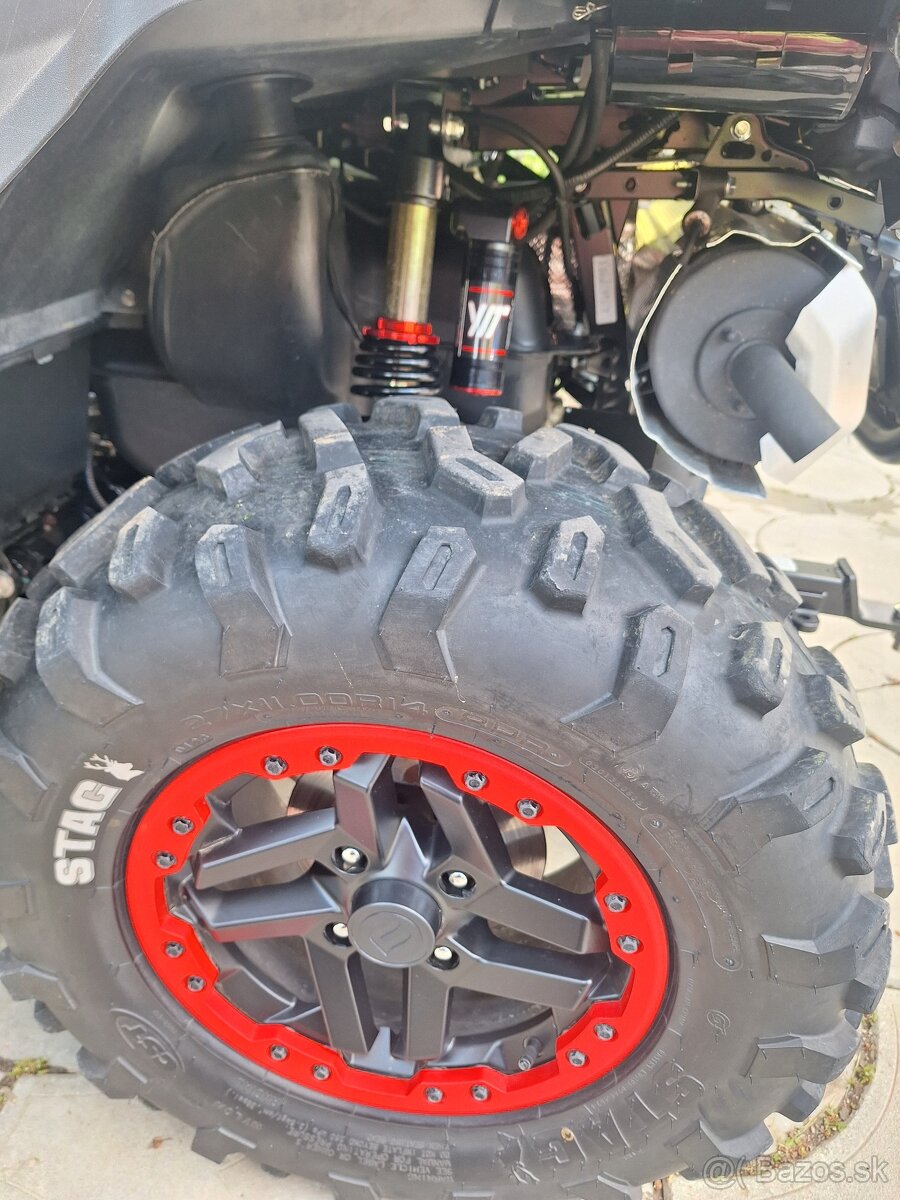 Cf moto